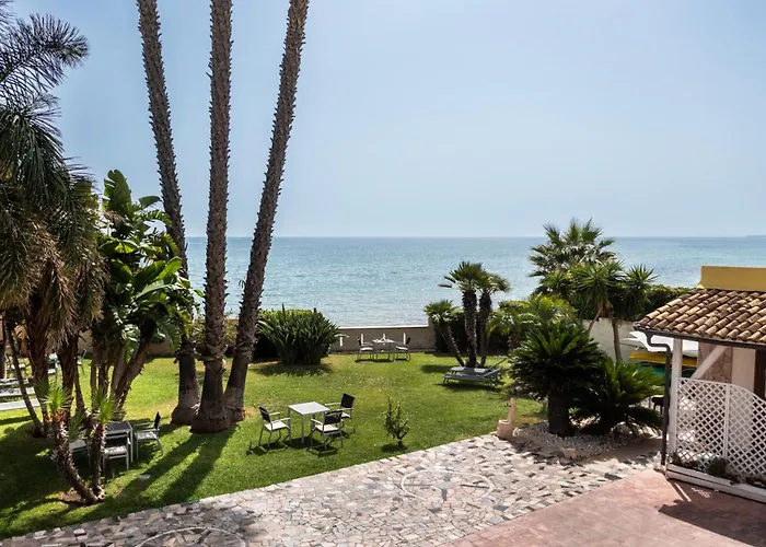 B&B La Terrazza Sul Mare