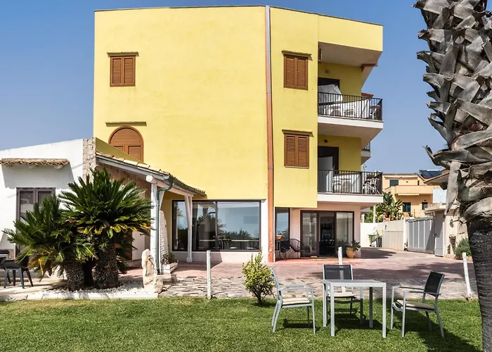 B&B La Terrazza Sul Mare