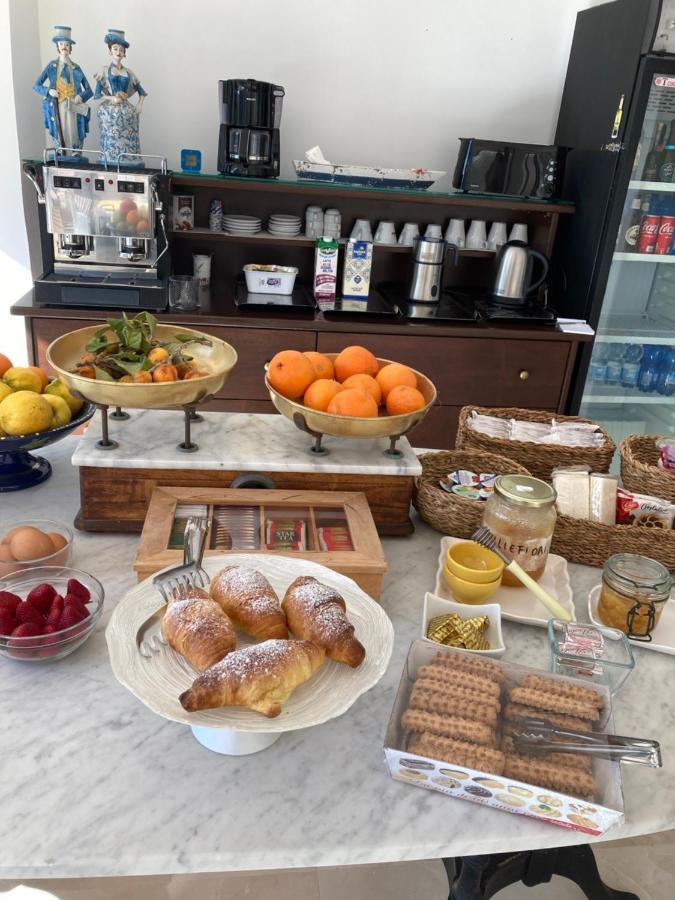 Bed & Breakfast La Terrazza Sul Mare 3*