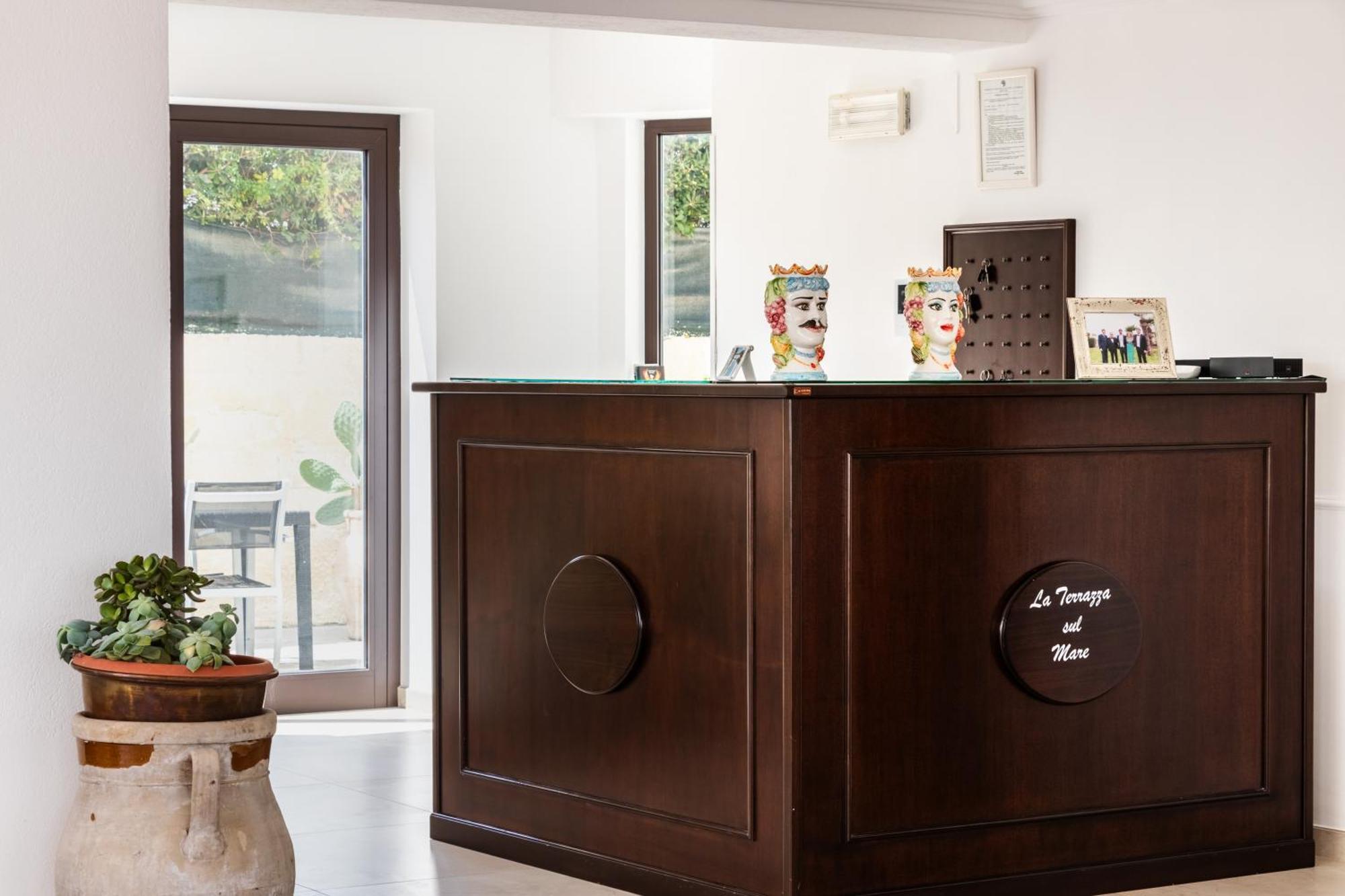 Bed & Breakfast La Terrazza Sul Mare Avola