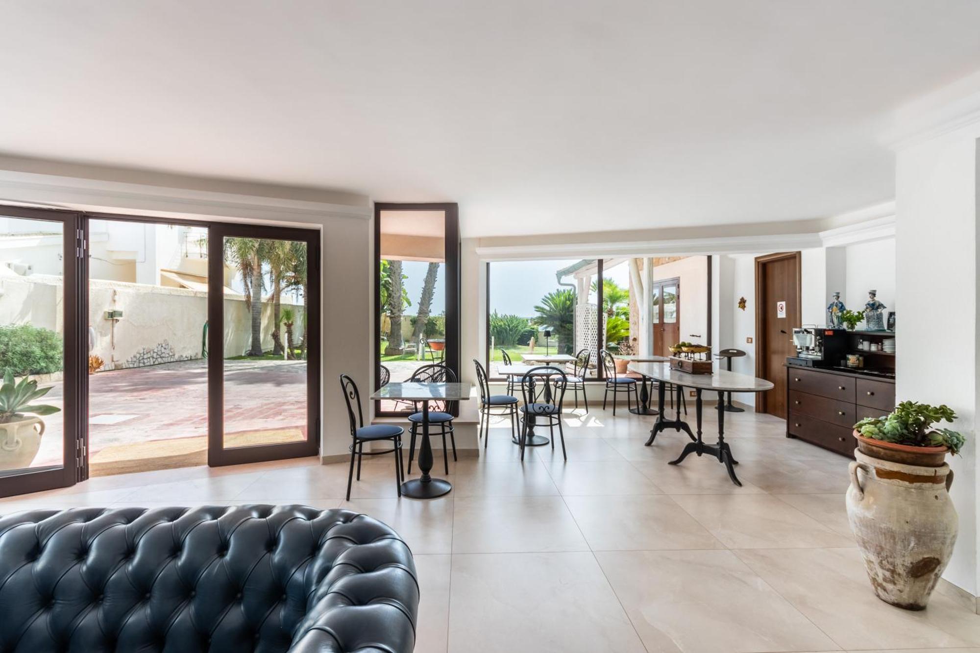 Bed & Breakfast La Terrazza Sul Mare Avola