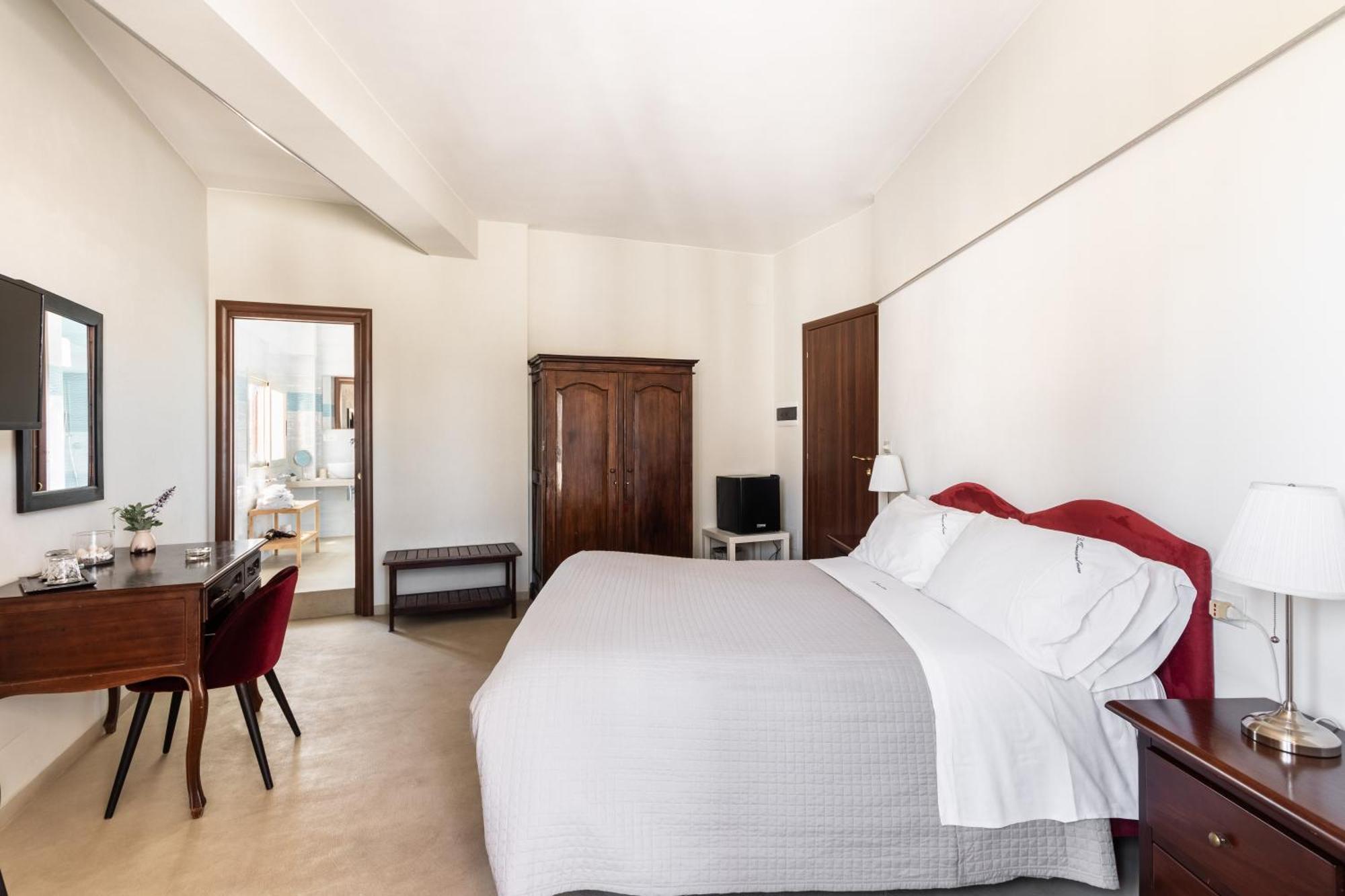 Bed & Breakfast La Terrazza Sul Mare 3*