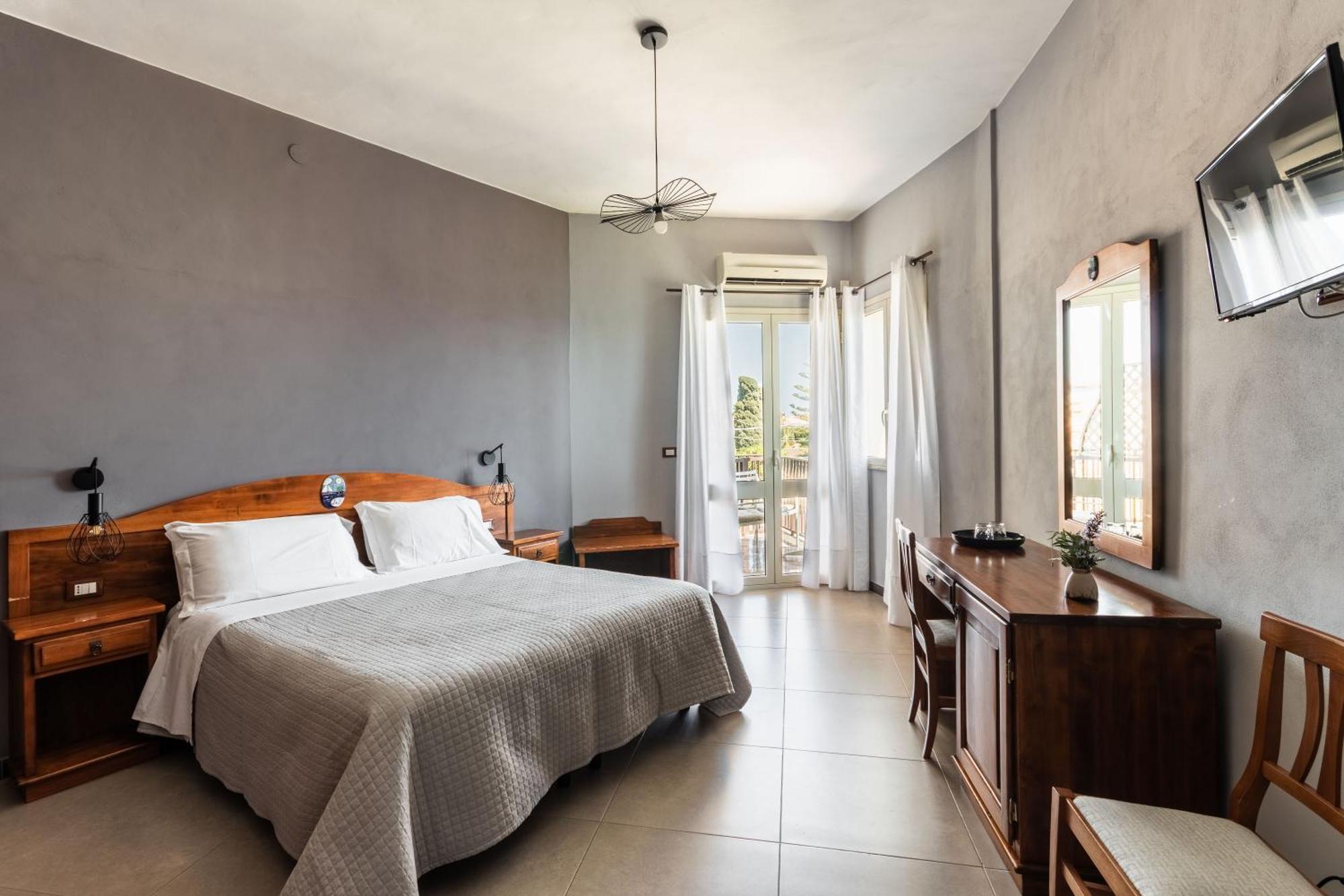 La Terrazza Sul Mare Bed & Breakfast