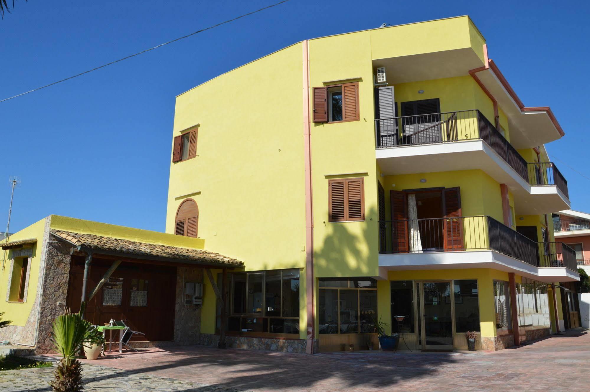 La Terrazza Sul Mare 3*