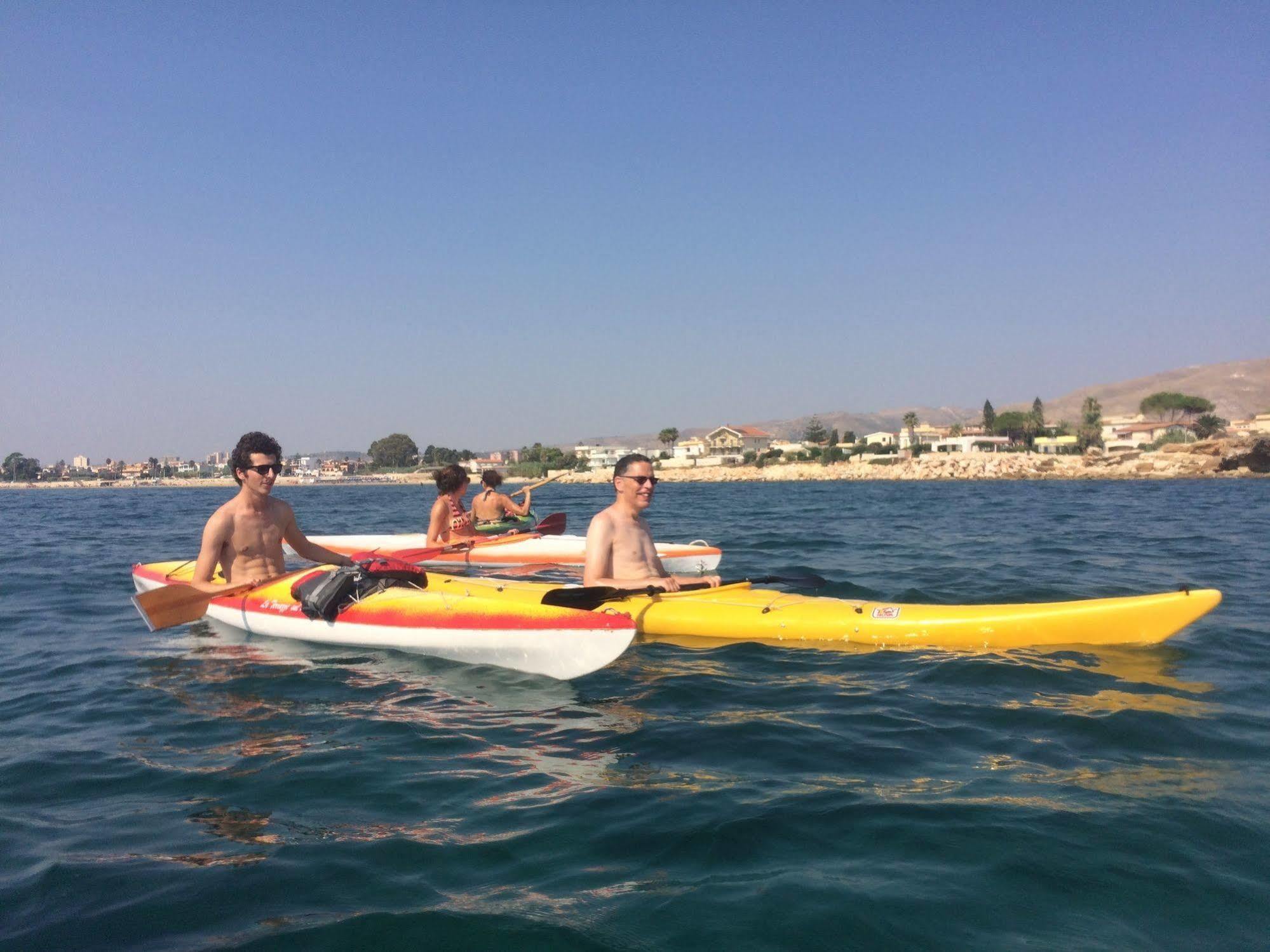 Bed & Breakfast La Terrazza Sul Mare Avola