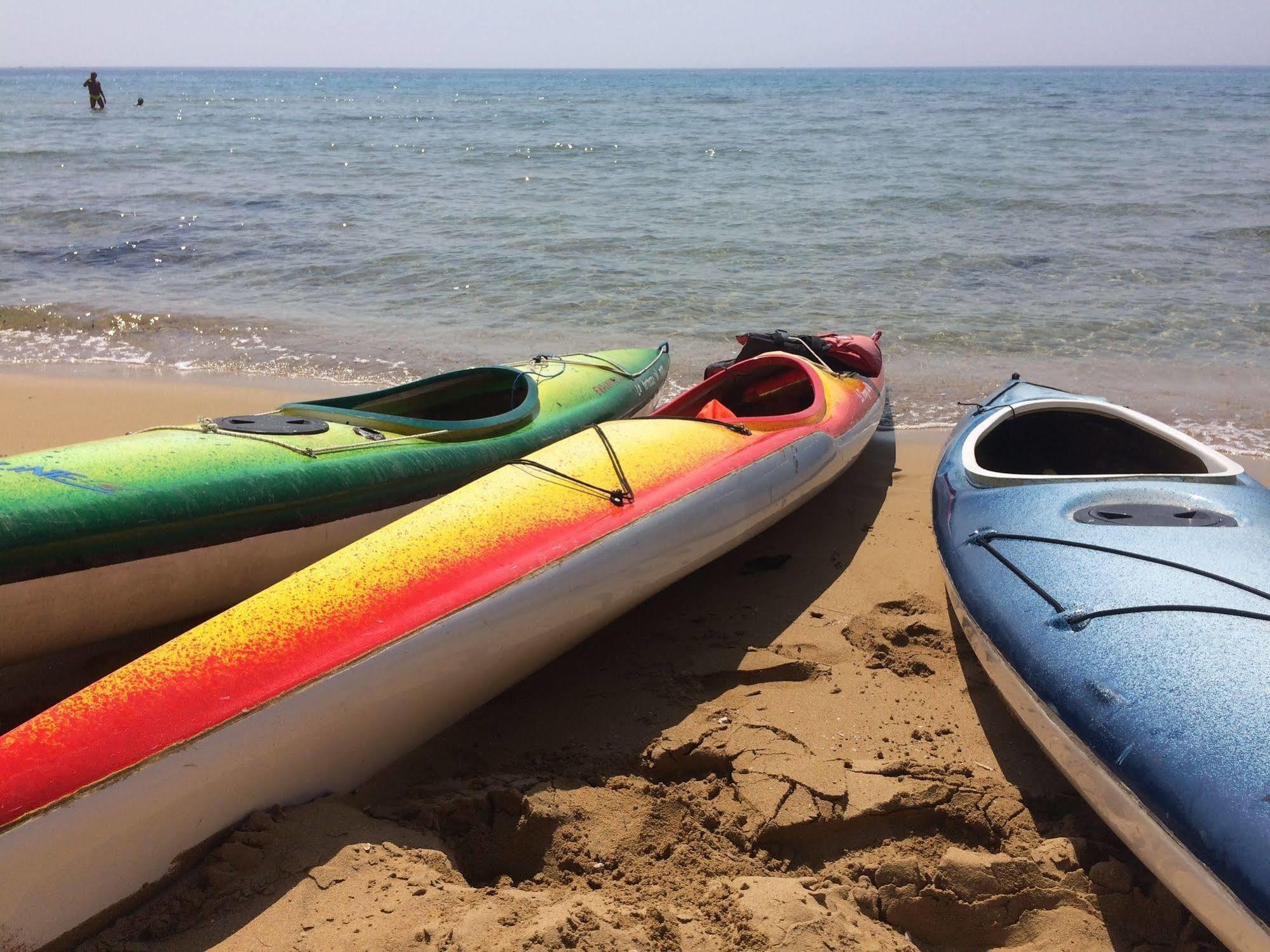 La Terrazza Sul Mare Bed & Breakfast Avola