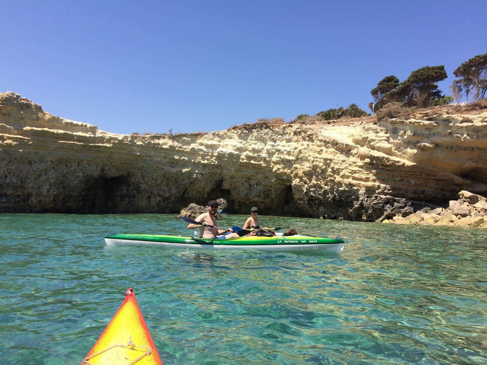 Bed & Breakfast La Terrazza Sul Mare Avola