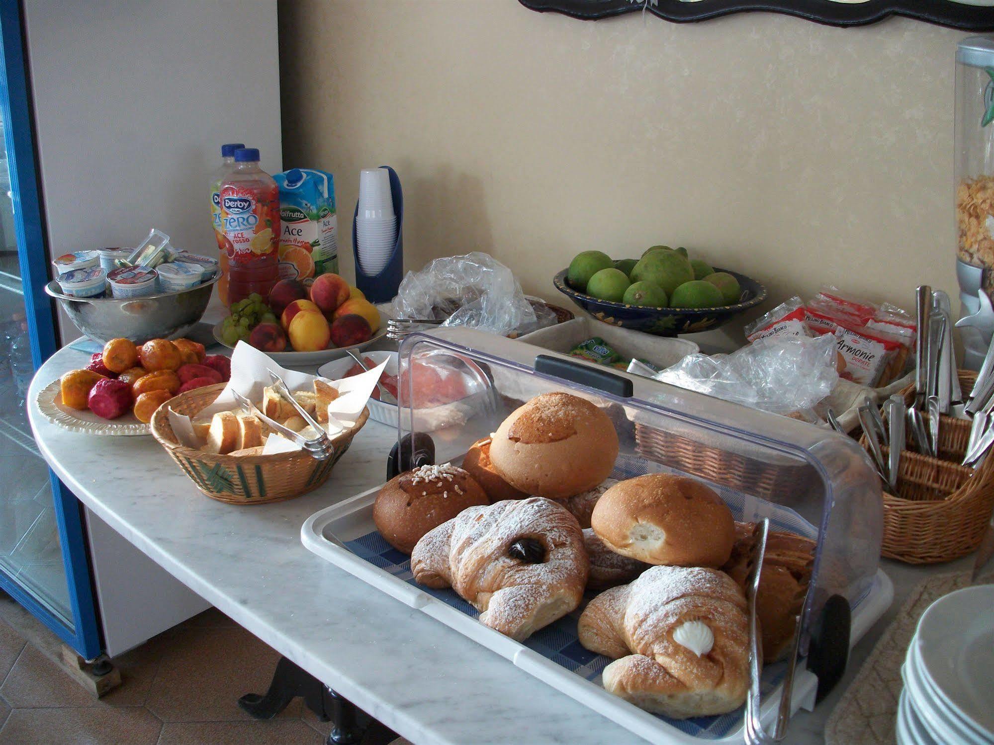 La Terrazza Sul Mare Bed & Breakfast Avola