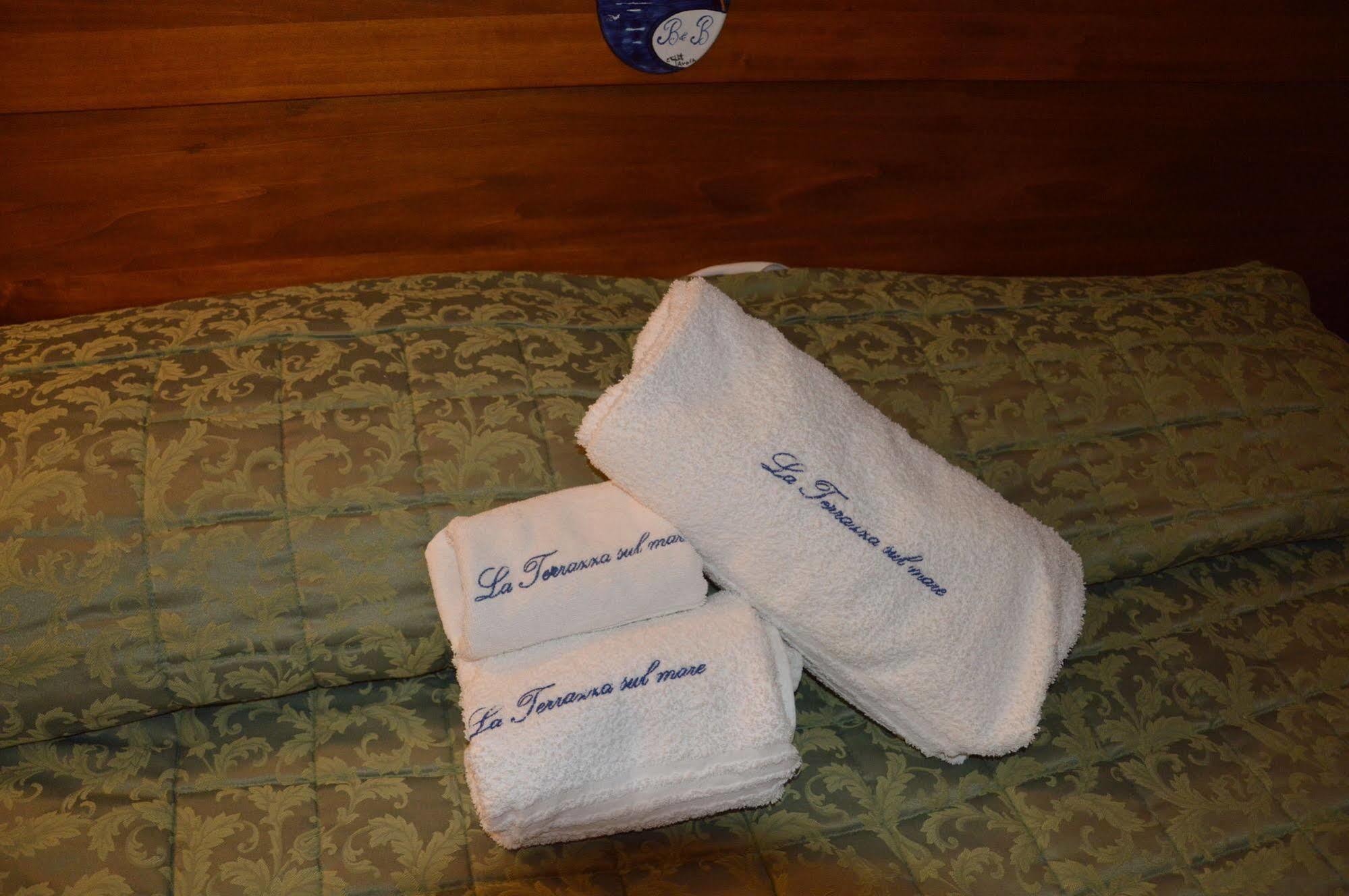 La Terrazza Sul Mare Bed & Breakfast Avola